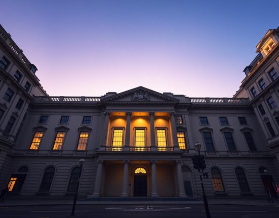 Bank of England building analysis for GBP monetary policy decisions in 2025