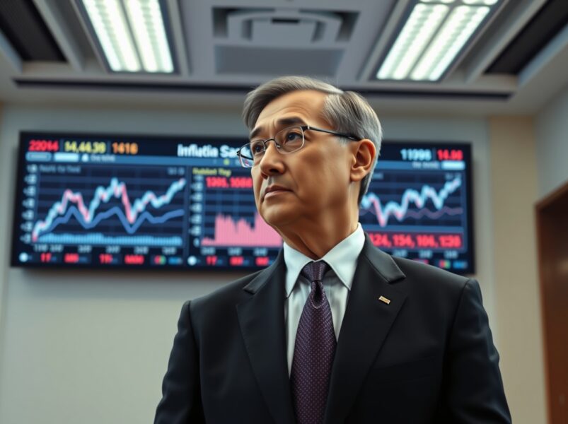 Bank of England’s Taylor Reveals Crucial High Bar for Interest Rate Hikes in 2025