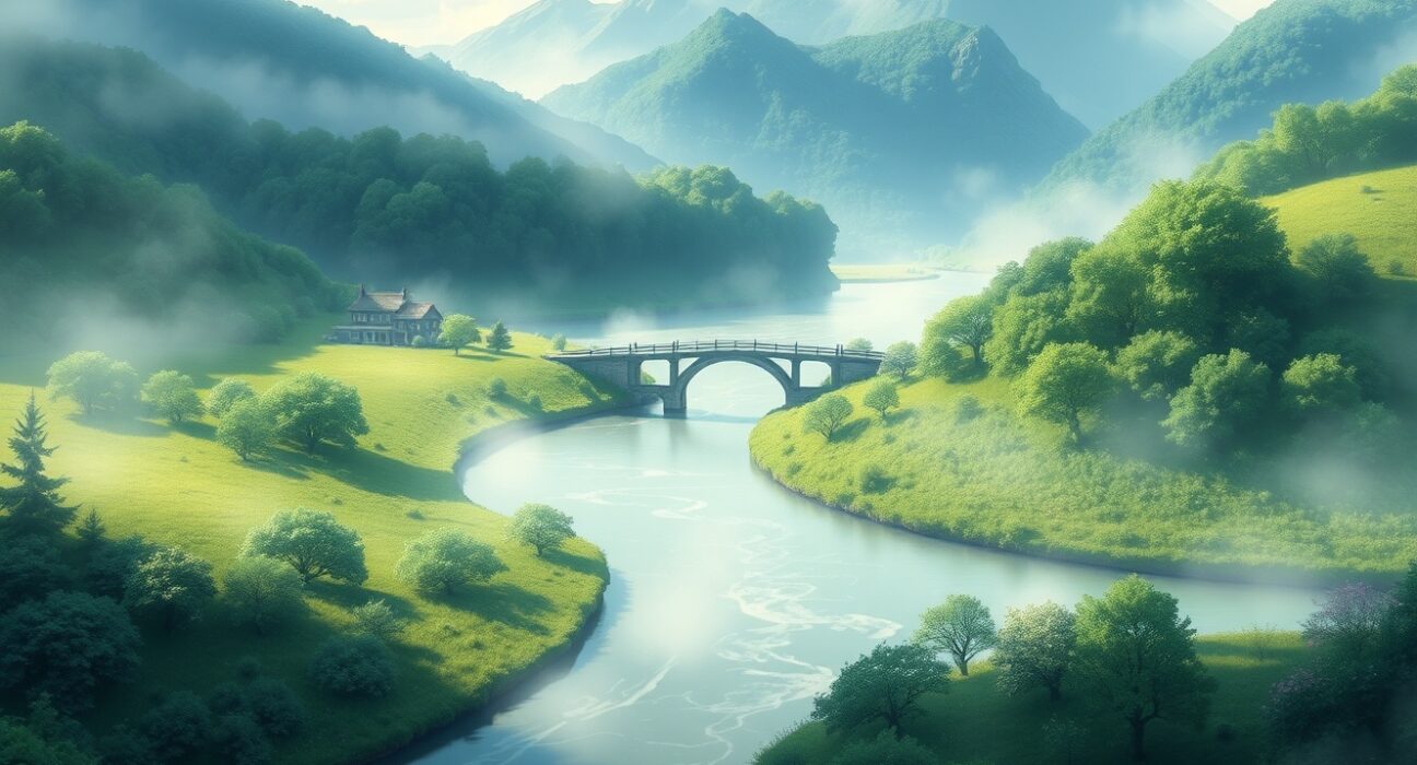 Bank of England inflation normalization charts showing gradual economic stabilization path