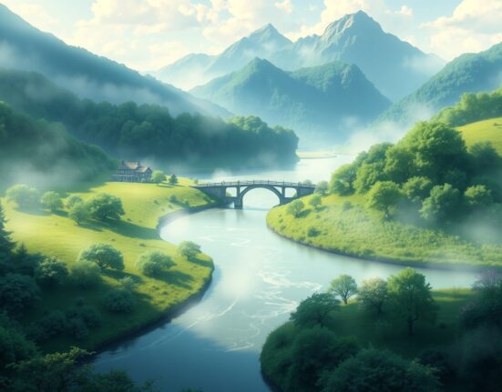 Bank of England inflation normalization charts showing gradual economic stabilization path