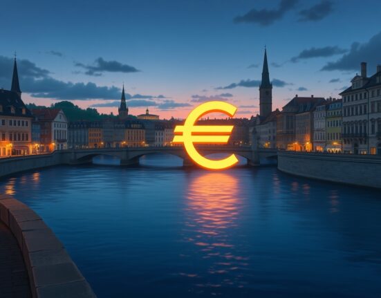 Bank of America's bullish 2026 EUR outlook based on higher real interest rates.