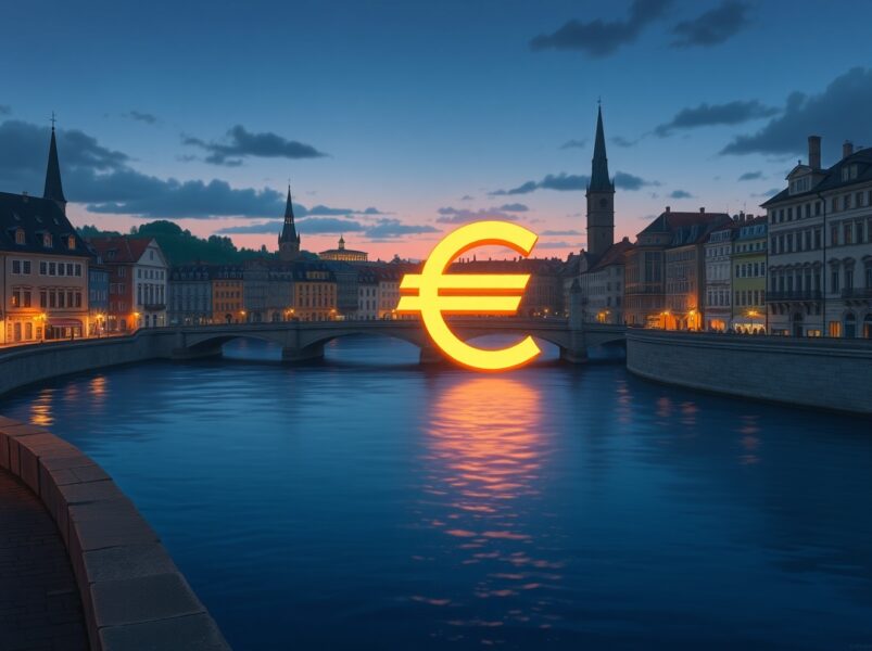 EUR Outlook 2026: Bank of America’s Bullish Forecast Reveals a Resilient Path Forward