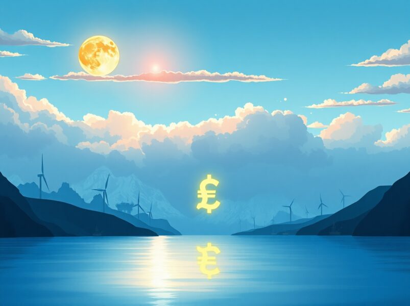 Norwegian Krone Forecast: Bank of America’s Bullish Stance Defies Energy Market Volatility