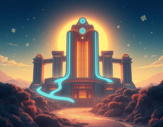 Bank of America's Coinbase upgrade analysis showing cryptocurrency exchange growth potential