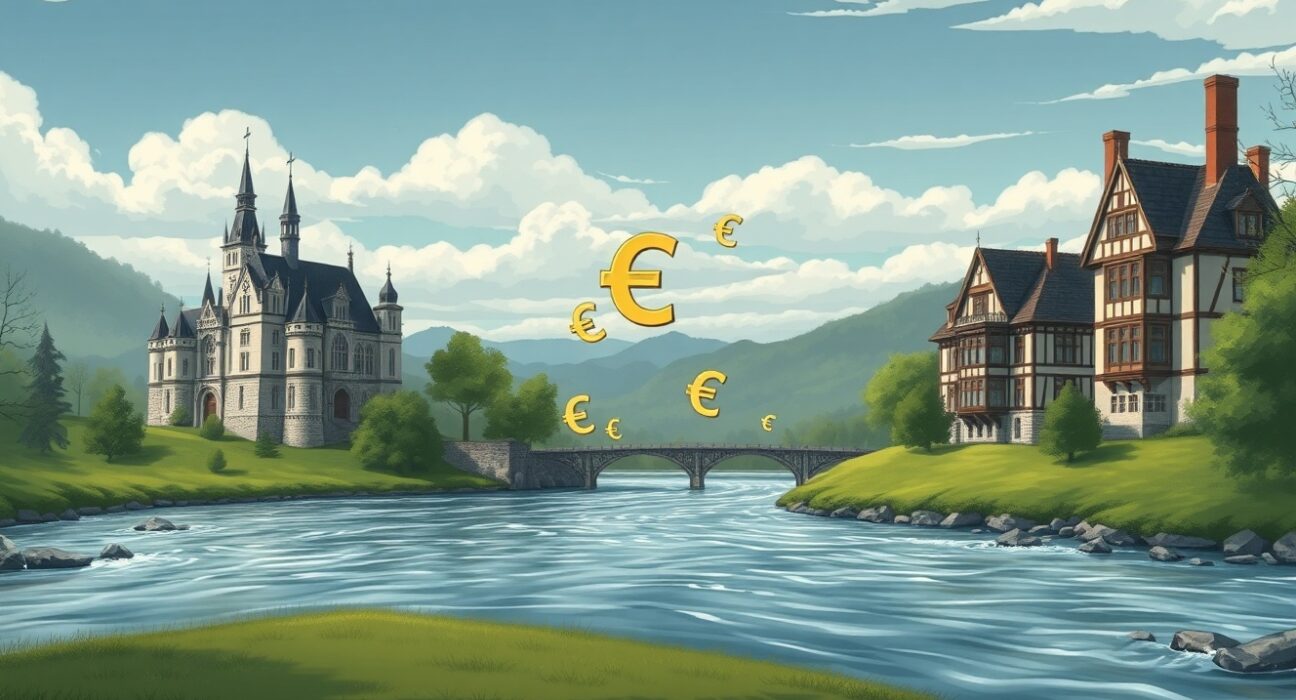 Bank of America quant analysis predicts bearish EUR/GBP movement as option flow shifts direction