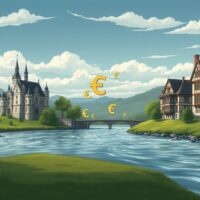 Bank of America quant analysis predicts bearish EUR/GBP movement as option flow shifts direction