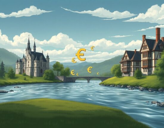 Bank of America quant analysis predicts bearish EUR/GBP movement as option flow shifts direction