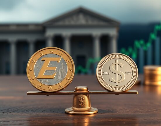 Crucial Fed Pivot: BofA's Bold EUR/USD Move Signals Dollar Weakness Ahead