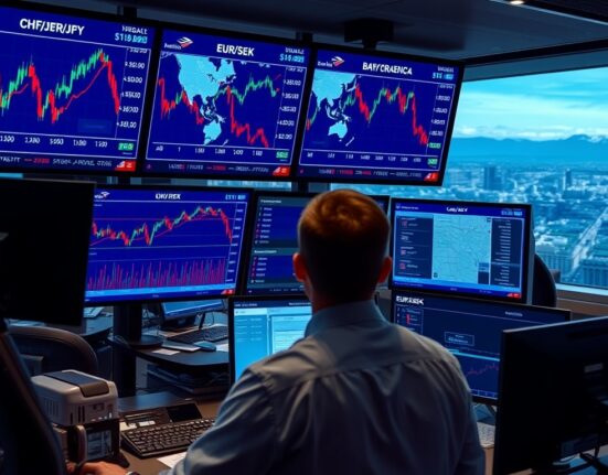 Forex Market Strategy: Unveiling BofA's Profitable CHF/JPY and EUR/SEK Trades