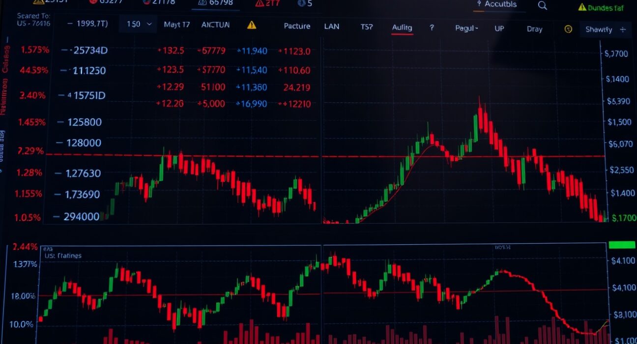 Critical FX Market Volatility Alert: BofA Reveals Dangerous U.S. Position Unwinding