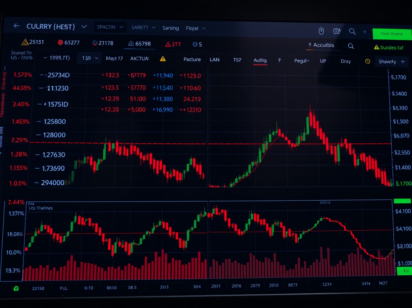 Critical FX Market Volatility Alert: BofA Reveals Dangerous U.S. Position Unwinding