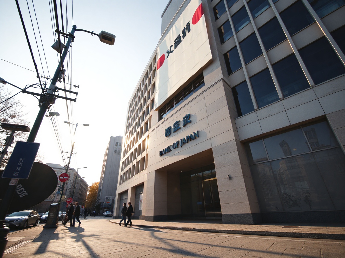 BofA Warns Hawkish Bank of Japan Move Could Trigger Yen Rally