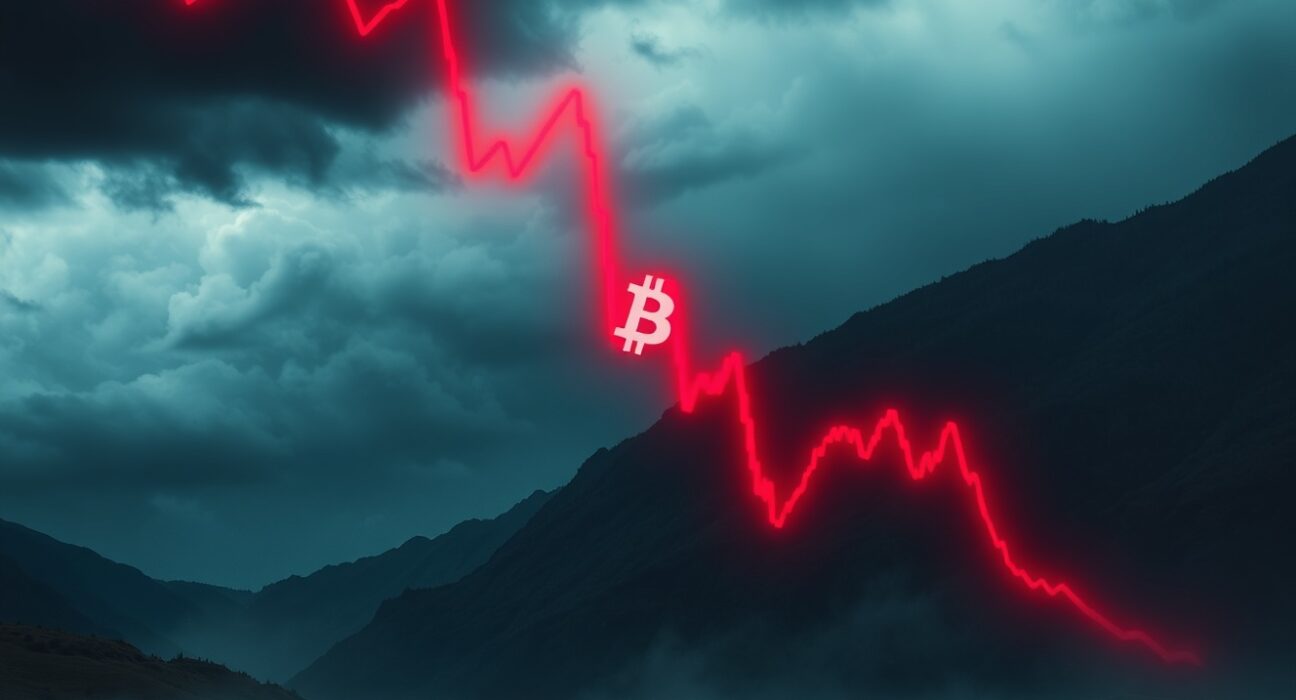 Risk Sentiment Plunges: BofA Reveals Crucial Economic Factors Behind October's Market Downturn