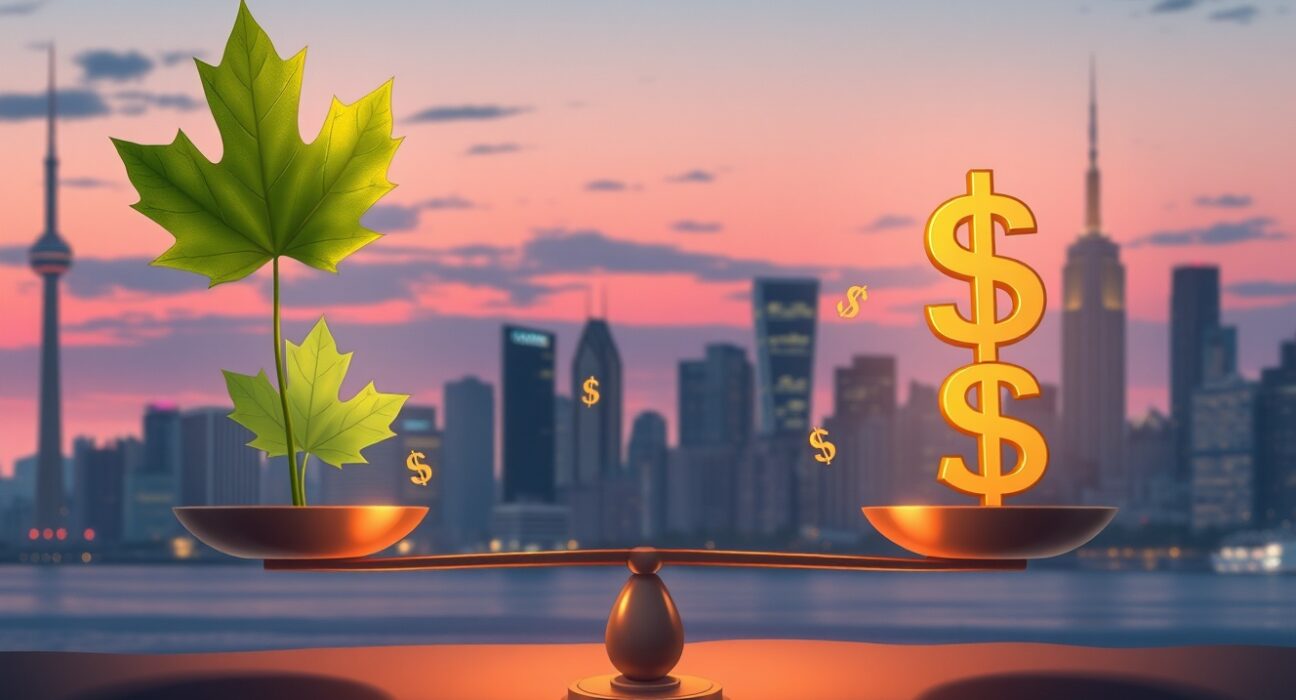 Bank of America shifts USD/CAD forecast to neutral as Canadian dollar reaches fair value analysis