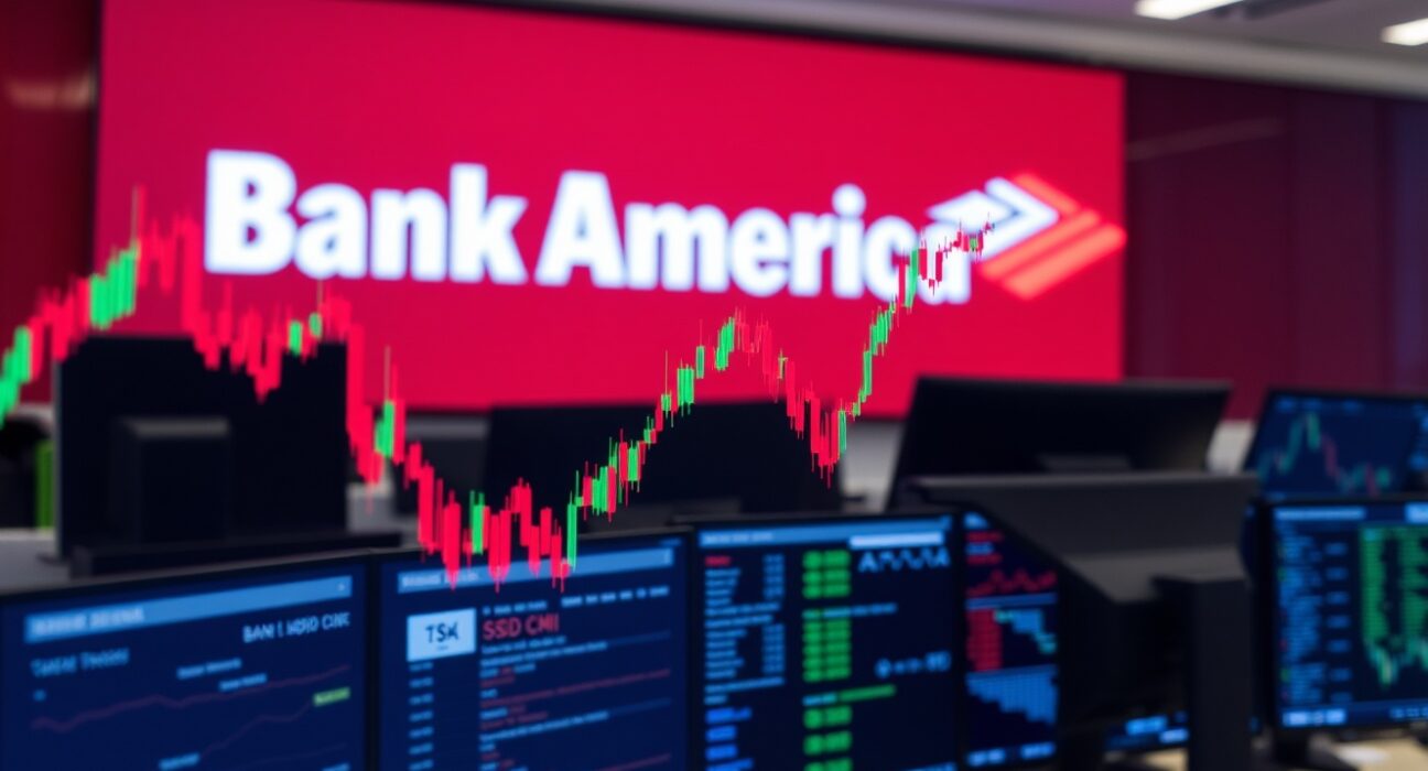 Bank of America's Crucial USD/CNY Forecast: Unwavering Stance Amid Economic Turbulence
