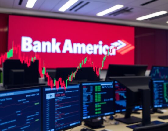 Bank of America's Crucial USD/CNY Forecast: Unwavering Stance Amid Economic Turbulence