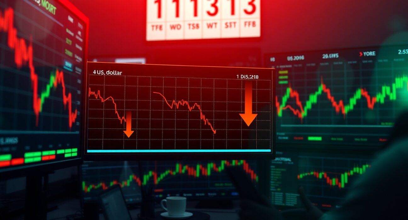 Critical USD Positioning: BofA Reveals Markets Are Slightly Short Dollar as Year Ends