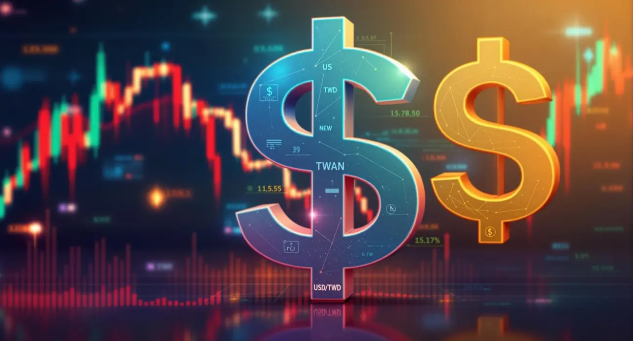 BofA's Bold USD/TWD Forecast: A Stronger Taiwan Dollar Emerges in 2025