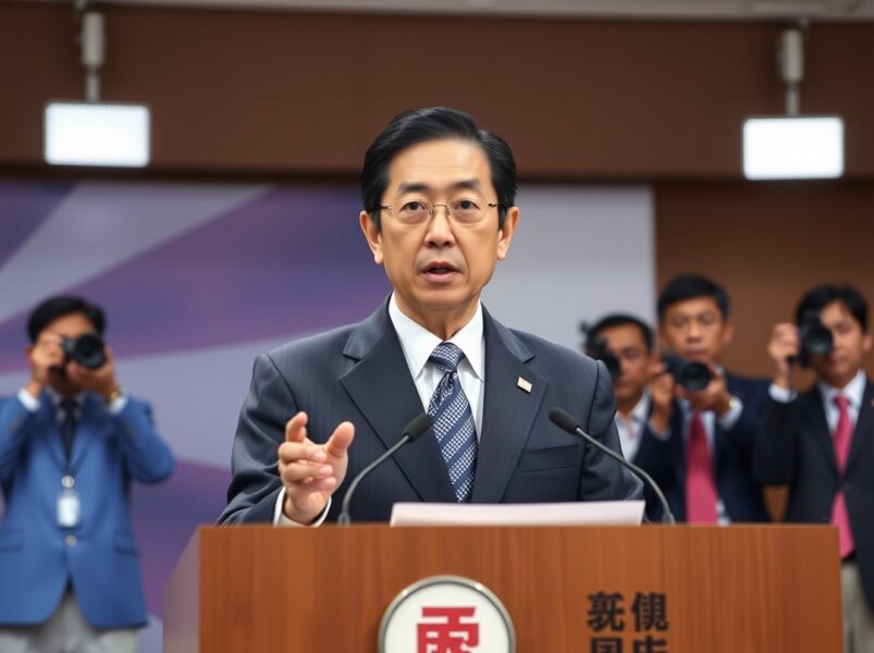 Ueda Speech: Decisive BoJ Governor Reveals Policy Outlook After Expected Interest Rate Hold