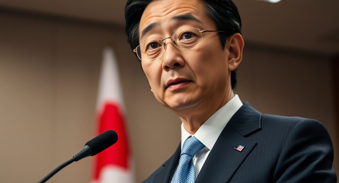 Bank of Japan Deputy Governor Ryozo Himino addresses stagflation concerns about Japanese economy