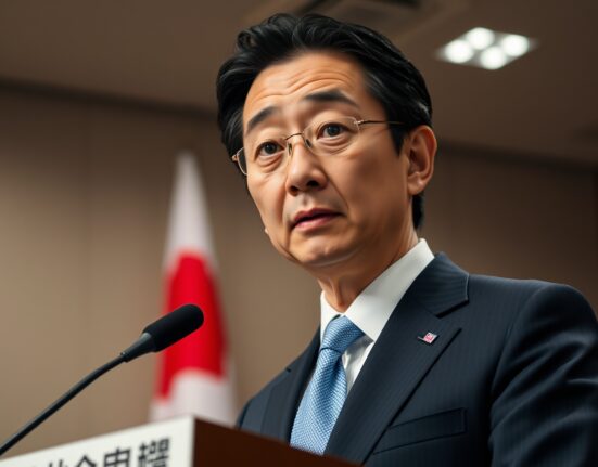 Bank of Japan Deputy Governor Ryozo Himino addresses stagflation concerns about Japanese economy