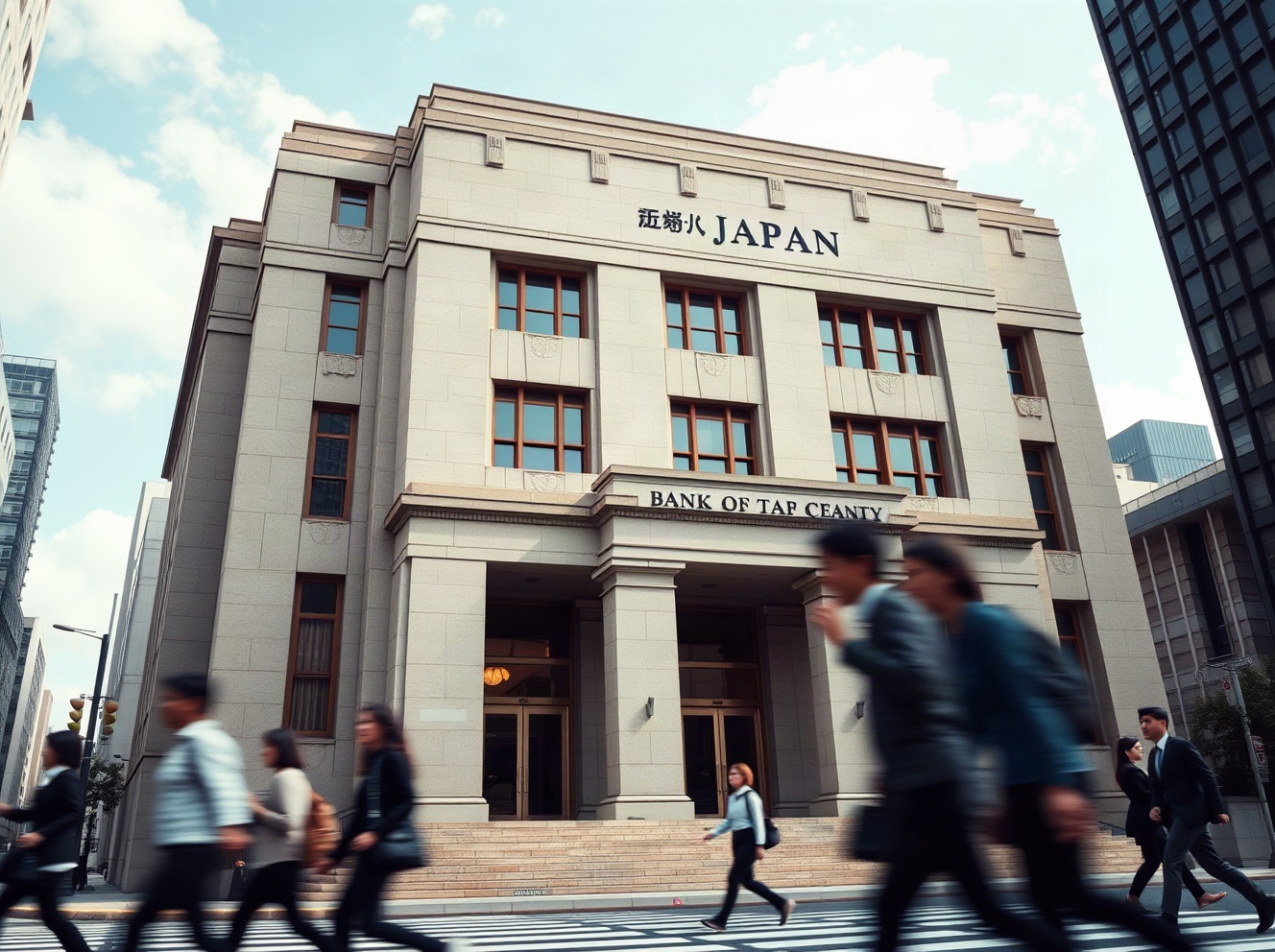 Bank of Japan’s Himino Signals Persistence in Rate Hikes, Adjusting Support as Economy and Prices Dictate