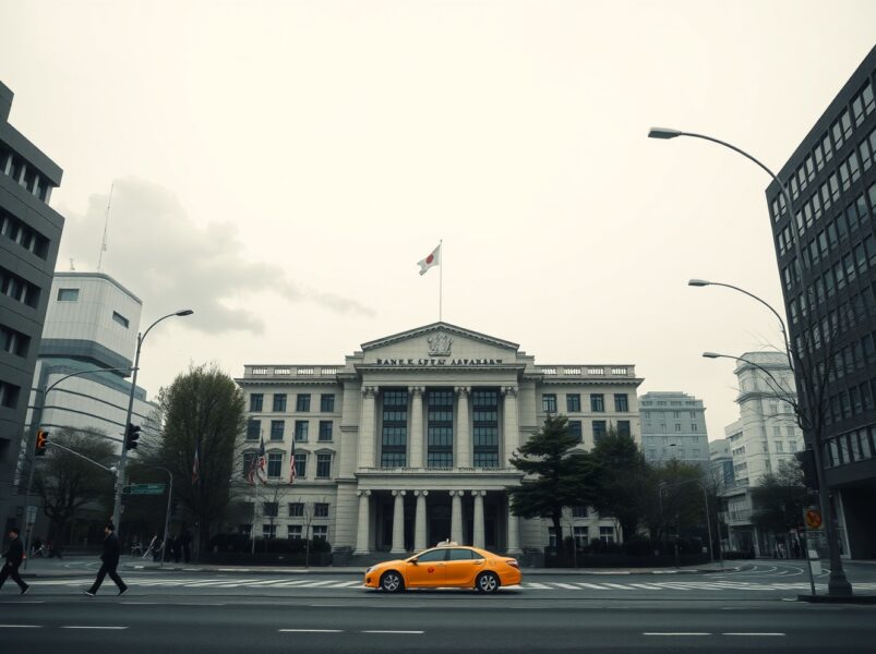 Bank of Japan Expected to Hold Rates Amid Iran War-Driven Inflation Fears – Critical Analysis