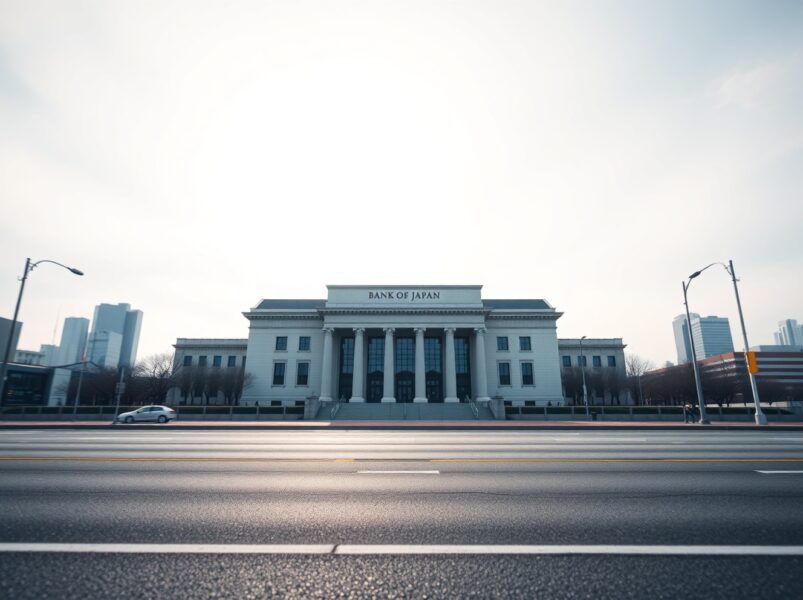 Bank of Japan Holds Interest Rate at 0.75% and Upgrades Inflation Forecasts: A Surprising Stability Signal