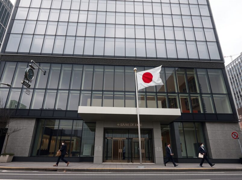 Bank of Japan Interest Rate Unchanged at 0.75%: Stability Surprises No One