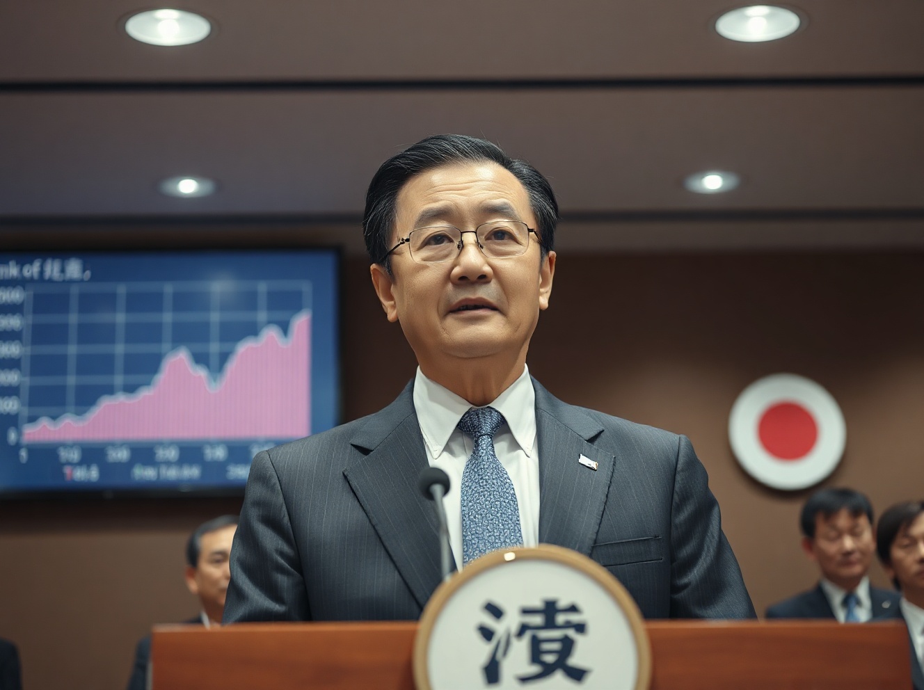 BOJ’s Katayama: Sustained Wage Growth Essential to Achieving 2% Inflation Target