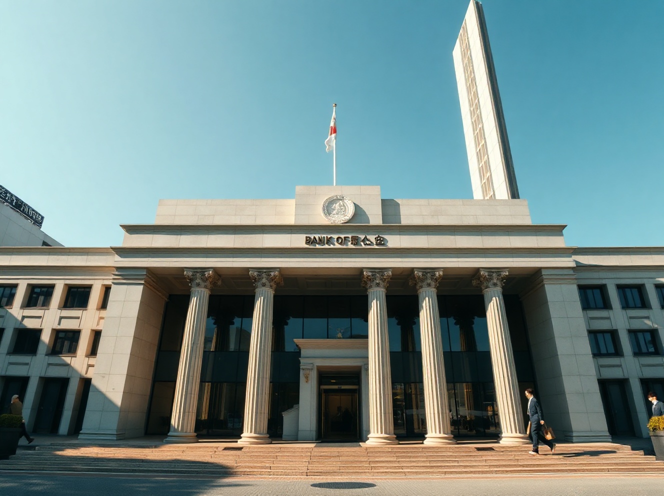 BoJ Policy Path Questioned as Weak Demand Persists: Societe Generale