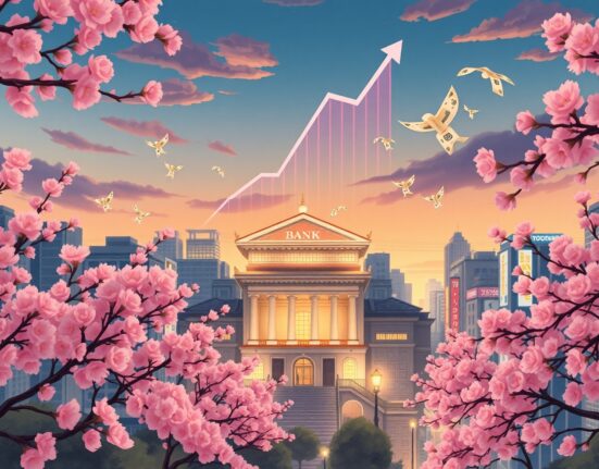 Bank of Japan's monetary policy shift analysis showing economic indicators and rate hike dependencies