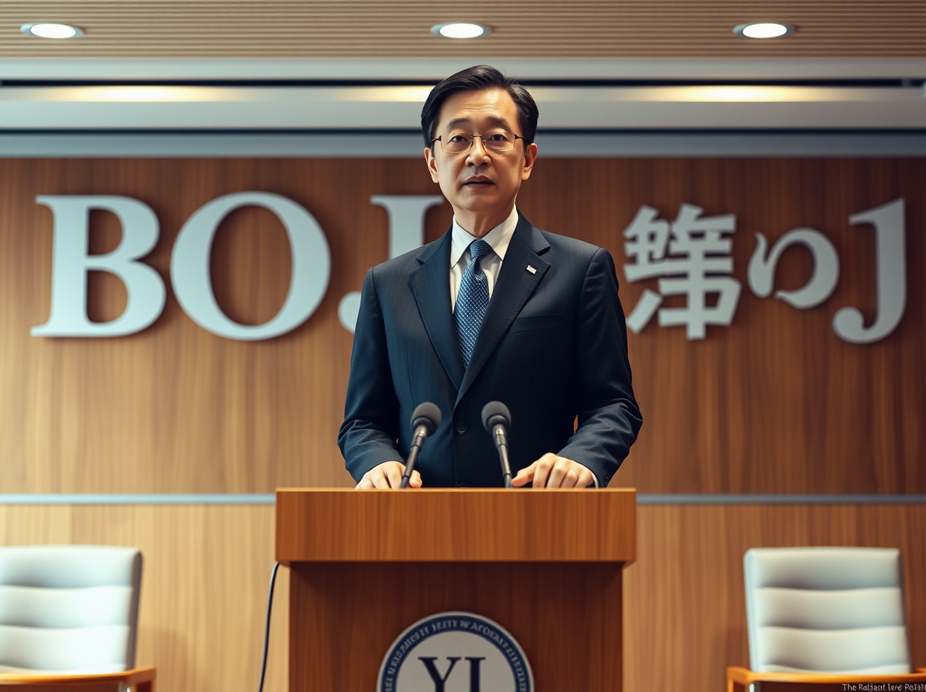 BoJ’s Ueda Affirms Close Coordination with Government on Policy