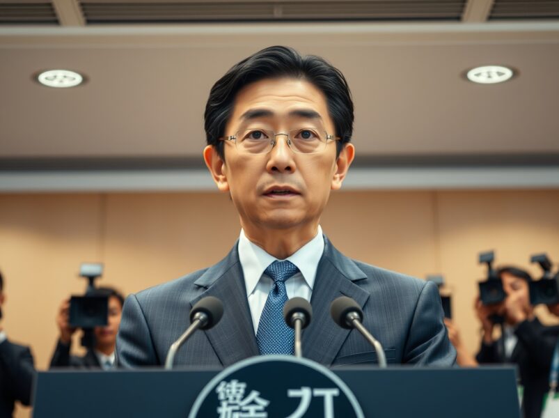 Bank of Japan’s Ueda Signals Crucial Inflation Shift: Underlying Price Growth to Accelerate Moderately