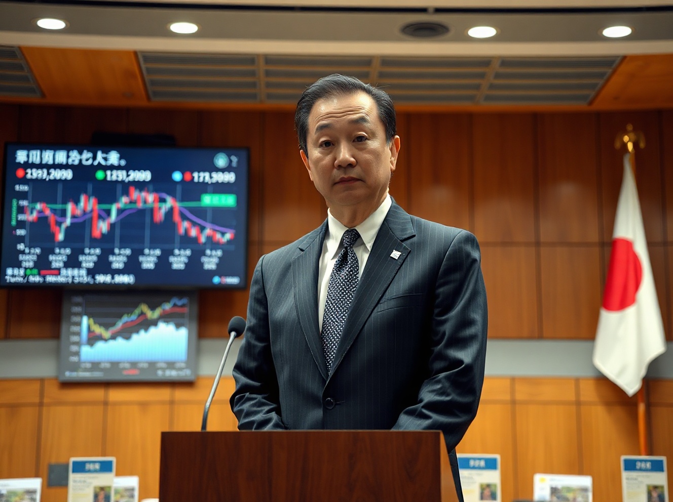 BoJ’s Ueda Reaffirms Basic Stance to Continue Raising Interest Rates