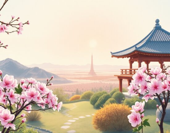 Bank of Japan Governor Kazuo Ueda analyzing Middle East economic impacts on Japanese monetary policy decisions