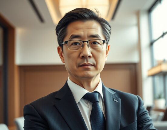 Bank of Korea governor nominee Shin Hyun-song discussing CBDC and digital currency policy.