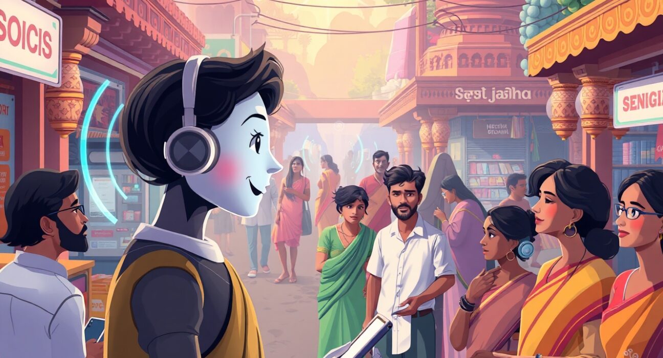 Bolna voice AI platform connecting Indian businesses with AI voice agents for customer support and sales.