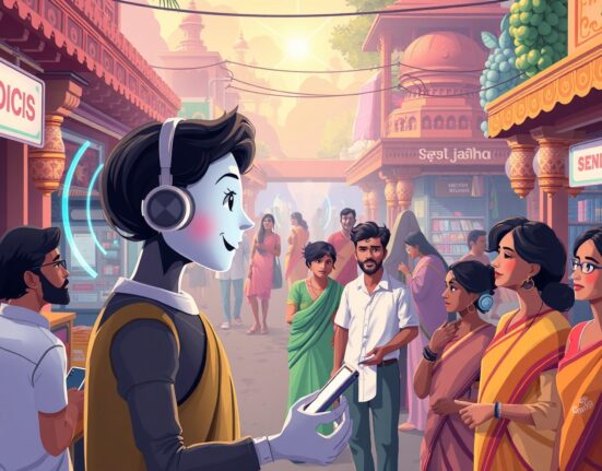 Bolna voice AI platform connecting Indian businesses with AI voice agents for customer support and sales.