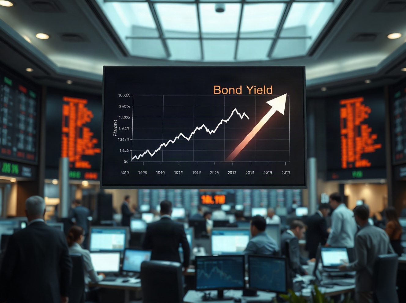 Bond Yields Keep Climbing as Inflation Worries Persist