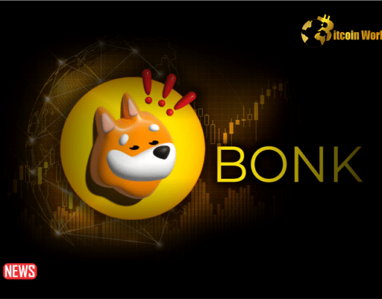 Bonk (BONK) Surges To Become Third-Largest Memecoin