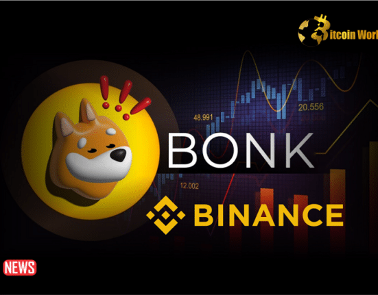 BONK Becomes Third Largest Memecoin Following Coinbase Listing