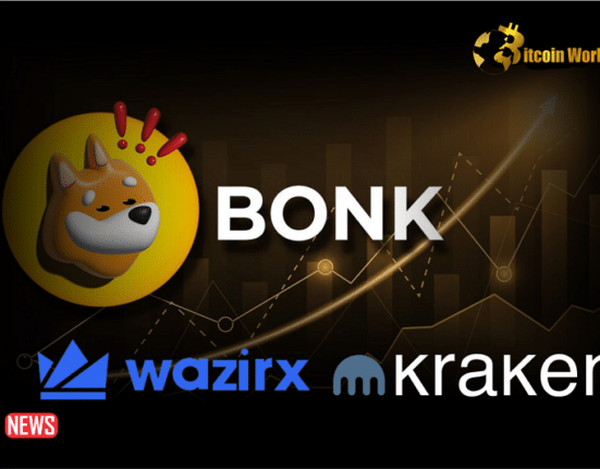 Bonk Cryptocurrency Now Listed On Kraken And Wazirx