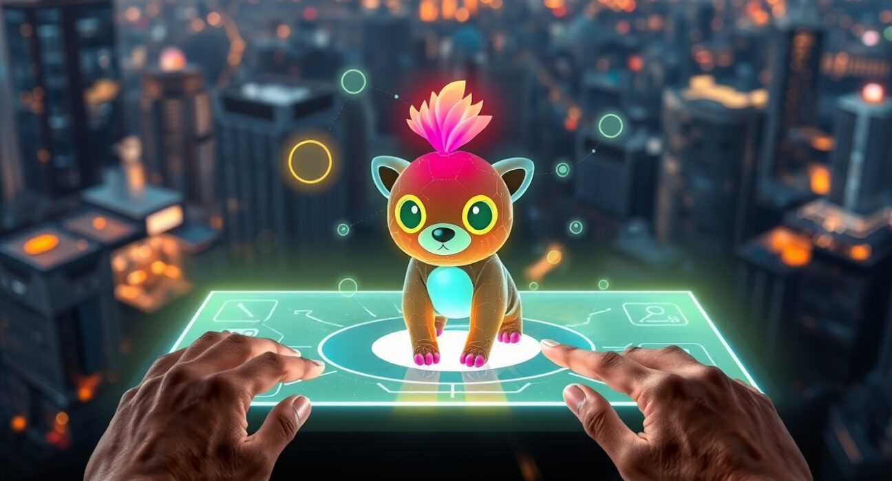 AI Gaming Startup Born Secures $15M to Revolutionize Social AI Companions