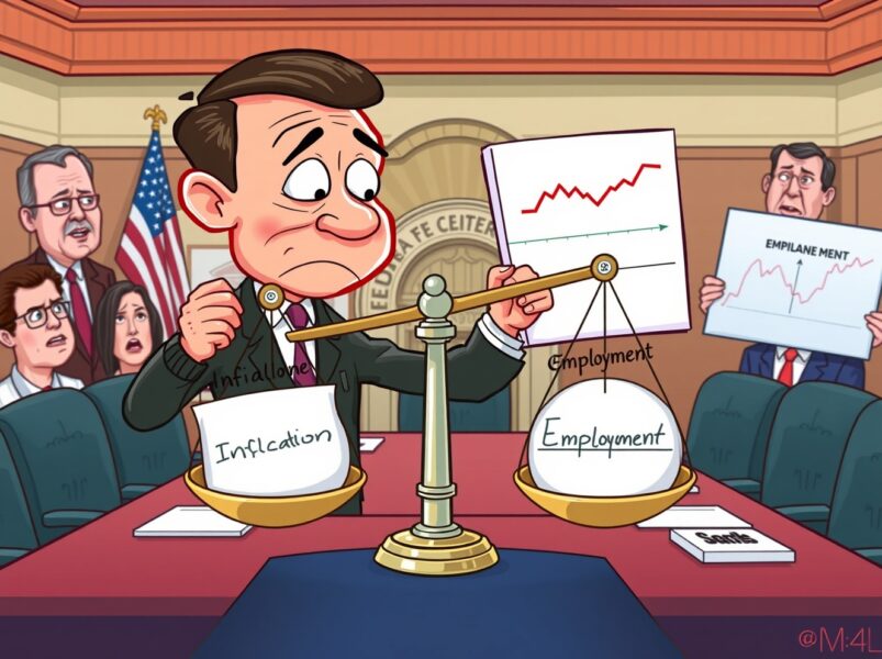 Holding Rates Steady: The Critical Pause in Federal Reserve’s Inflation Battle