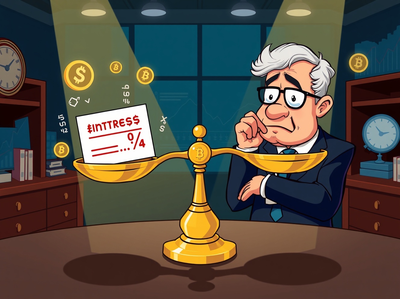 Critical Warning: Boston Fed President Urges Extreme Caution on Interest Rate Cuts