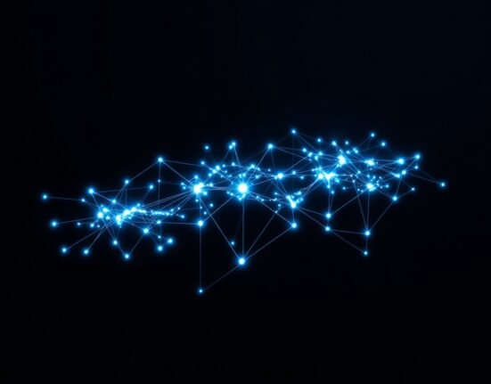 High-throughput zero-knowledge proof computing network infrastructure diagram representing