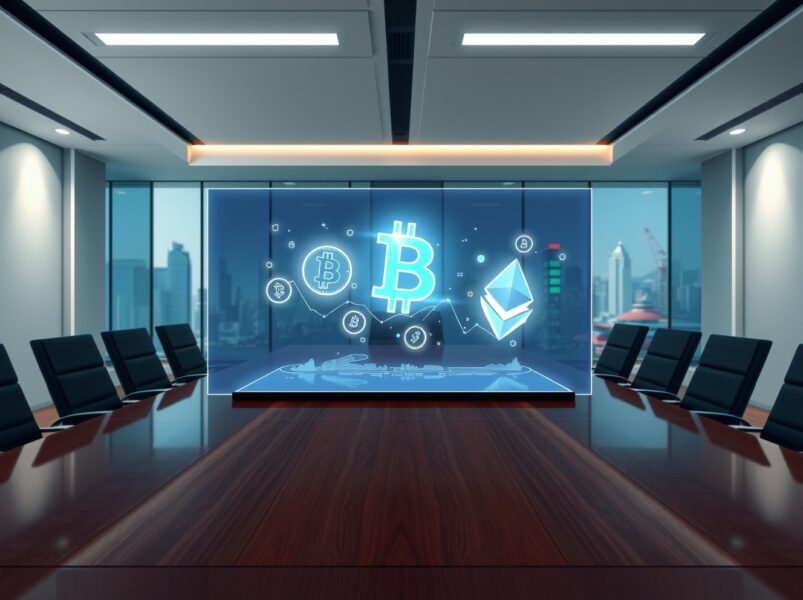 Strategic Move: Hong Kong’s Boyaa Interactive Pursues Bold $70 Million Cryptocurrency Investment