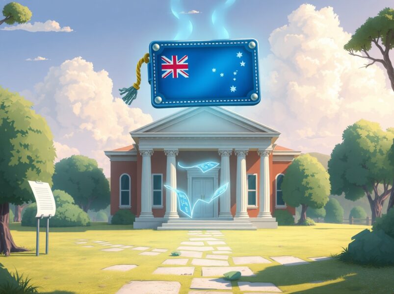 Australian Crypto Wallet Operator BPS Financial Slammed with $9.9M Fine for Deceptive Qoin Advertising