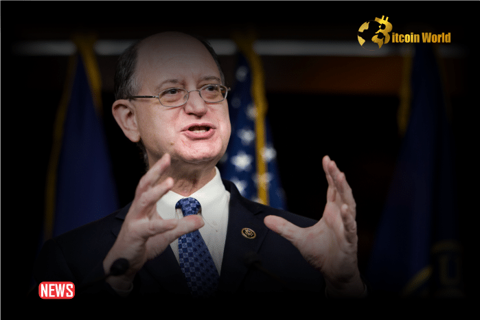 Rep Brad Sherman Has Openly Backed SEC Action Against The Crypto Industry